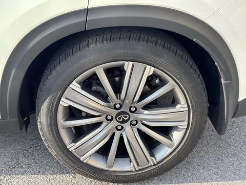 2021 INFINITI QX50 SENSORY AWD