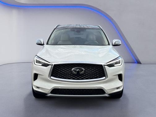 2021 INFINITI QX50 SENSORY AWD