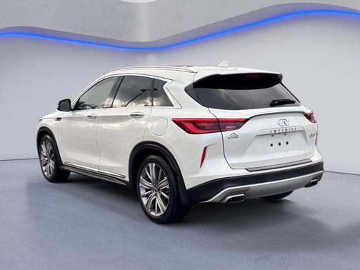 2021 INFINITI QX50 SENSORY AWD