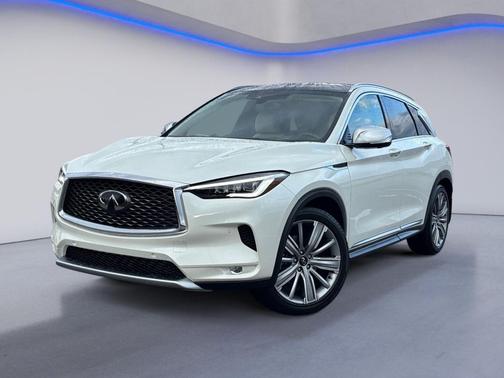 2021 INFINITI QX50 SENSORY AWD