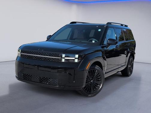 2026 Hyundai SANTA FE HEV Calligraphy