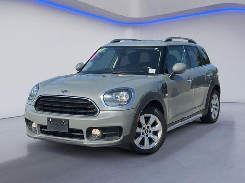 Gray Metallic 2019 MINI Countryman Cooper
