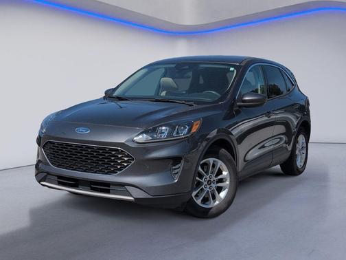 Magnetic 2020 Ford Escape SE