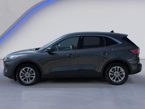 Magnetic 2020 Ford Escape SE
