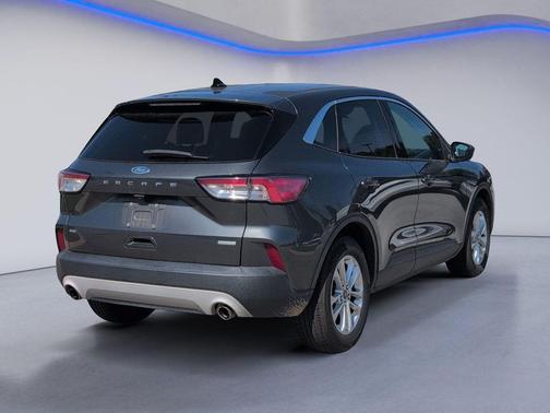 Magnetic 2020 Ford Escape SE
