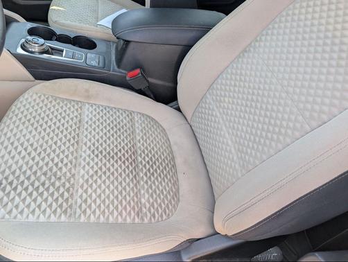 Magnetic 2020 Ford Escape SE