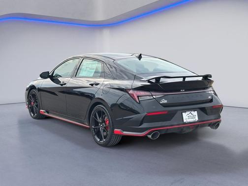 2026 Hyundai ELANTRA N Base