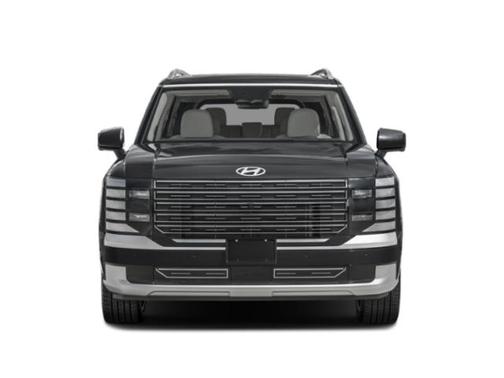 Creamy White Pearl 2026 Hyundai PALISADE Calligraphy