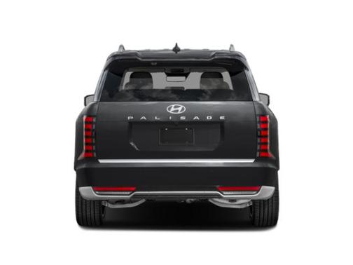 Creamy White Pearl 2026 Hyundai PALISADE Calligraphy