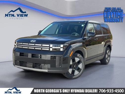 2026 Hyundai SANTA FE SE