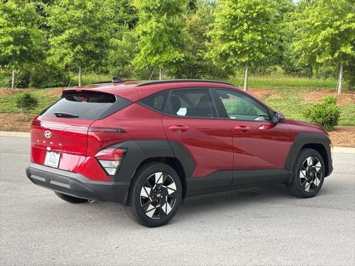 2025 Hyundai KONA SEL Convenience