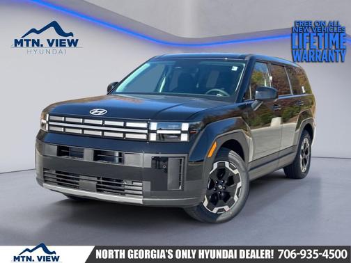 2026 Hyundai SANTA FE SE