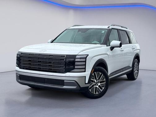 2026 Hyundai Palisade Hybrid SEL Premium 7P