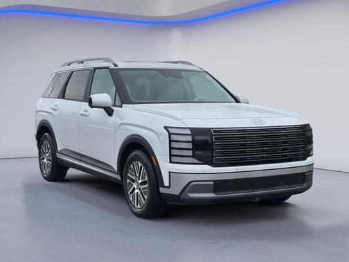 2026 Hyundai Palisade Hybrid SEL Premium 7P