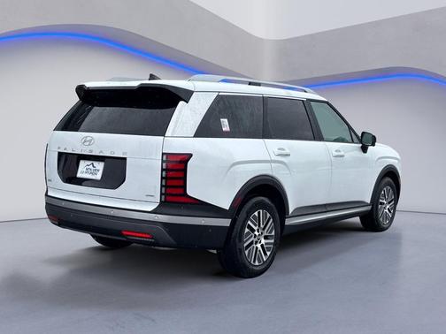 2026 Hyundai Palisade Hybrid SEL Premium 7P