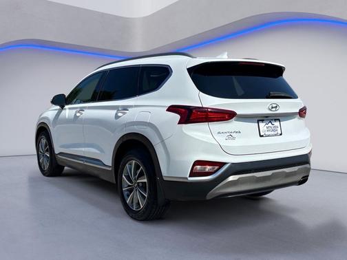 2020 Hyundai SANTA FE SEL 2.4