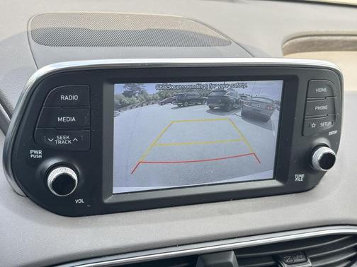 2020 Hyundai SANTA FE SEL 2.4