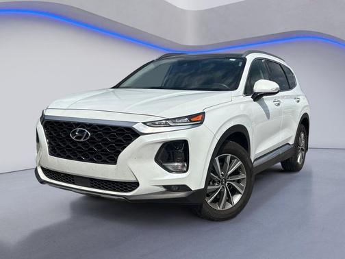 2020 Hyundai SANTA FE SEL 2.4