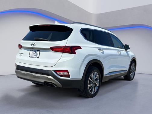 2020 Hyundai SANTA FE SEL 2.4