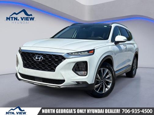 2020 Hyundai SANTA FE SEL 2.4