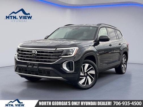 2025 Volkswagen Atlas 2.0T SE w/Technology