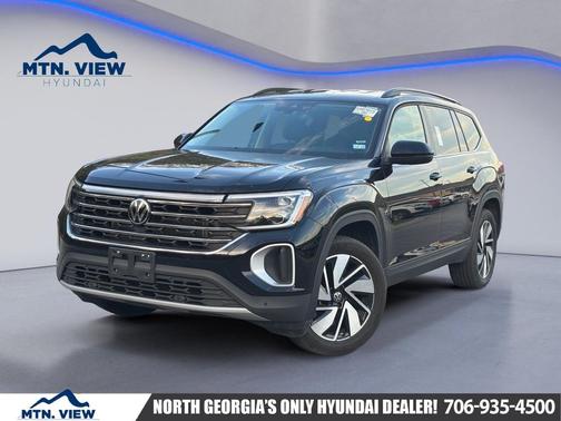 2025 Volkswagen Atlas 2.0T SE w/Technology