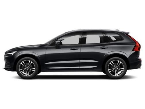 Onyx Black Metallic 2021 Volvo XC60 T5 Momentum