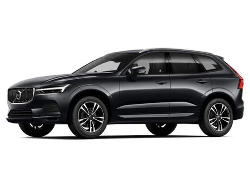 Onyx Black Metallic 2021 Volvo XC60 T5 Momentum