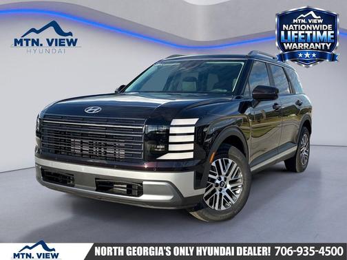 2026 Hyundai PALISADE SEL