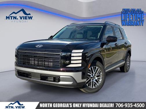 2026 Hyundai PALISADE SEL