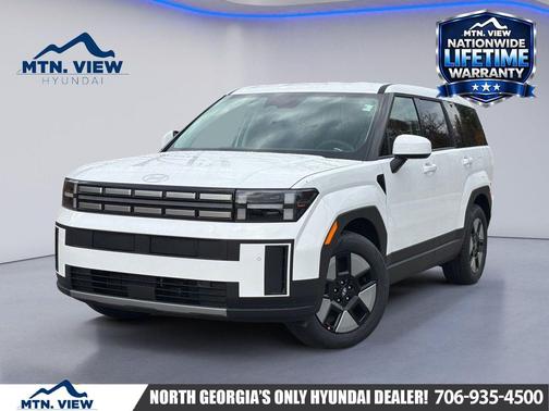 2026 Hyundai SANTA FE SE