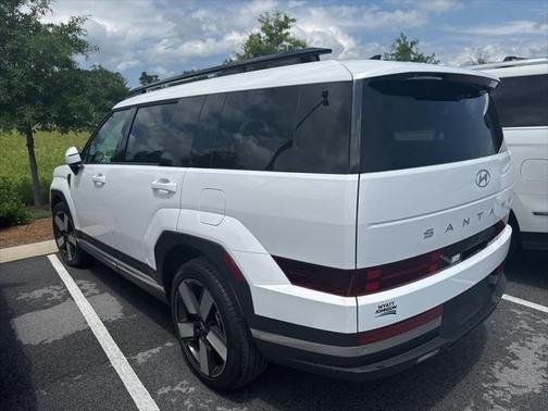 2025 Hyundai SANTA FE Limited