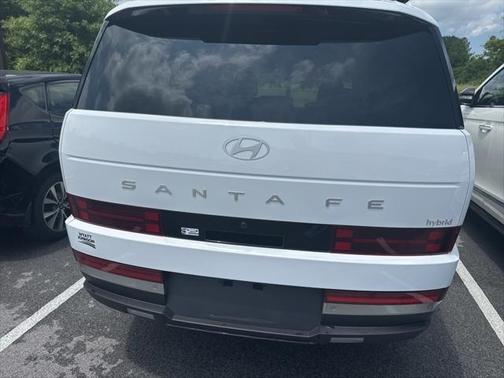 2025 Hyundai SANTA FE Limited
