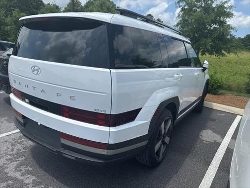 2025 Hyundai SANTA FE Limited