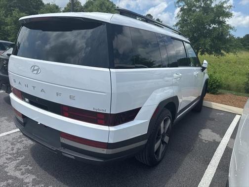 2025 Hyundai SANTA FE Limited