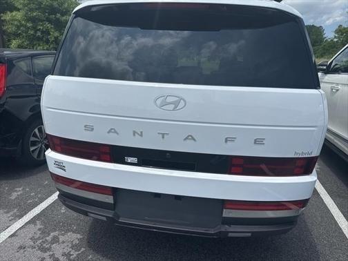 2025 Hyundai SANTA FE Limited