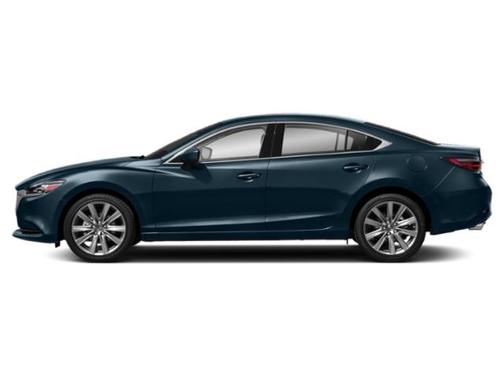 Deep Crystal Blue Mica 2020 Mazda Mazda6 Touring