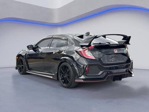 2018 Honda Civic Type R Touring