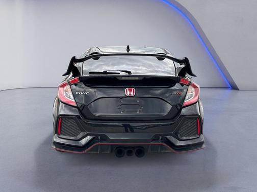 2018 Honda Civic Type R Touring