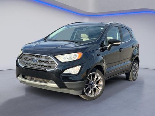 2019 Ford EcoSport Titanium