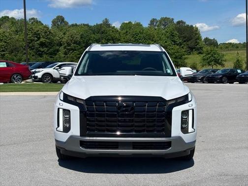2025 Hyundai PALISADE SEL Premium