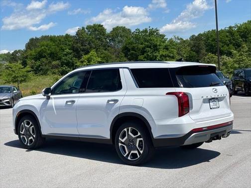 2025 Hyundai PALISADE SEL Premium