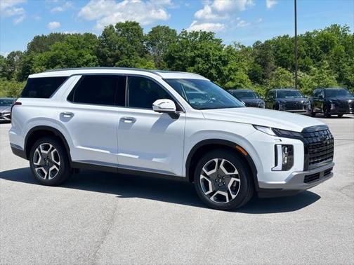 2025 Hyundai PALISADE SEL Premium