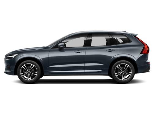 Denim Blue Metallic 2021 Volvo XC60 T5 Inscription