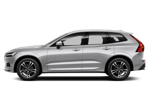 Denim Blue Metallic 2021 Volvo XC60 T5 Inscription