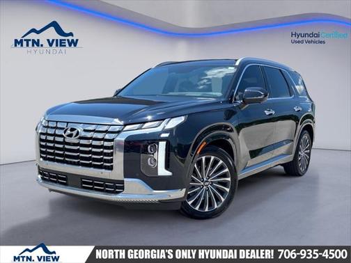 2023 Hyundai PALISADE Calligraphy