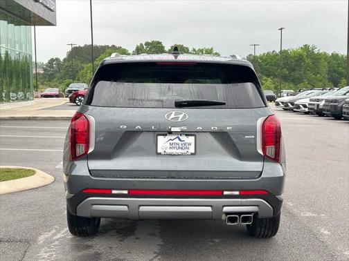 2025 Hyundai PALISADE SEL Premium