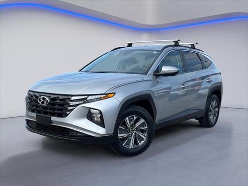 2022 Hyundai TUCSON Hybrid Blue