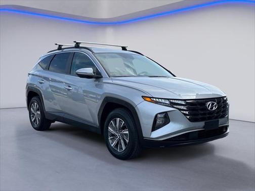 2022 Hyundai TUCSON Hybrid Blue