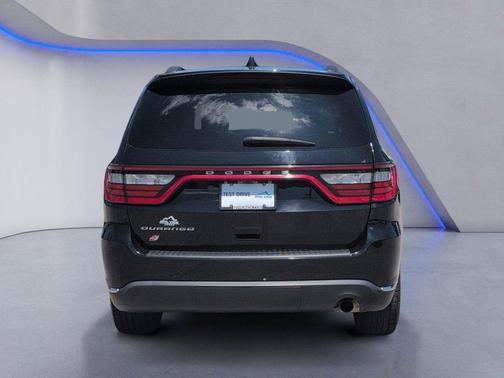 DB Black Crystal Clearcoat 2023 Dodge Durango SXT AWD
